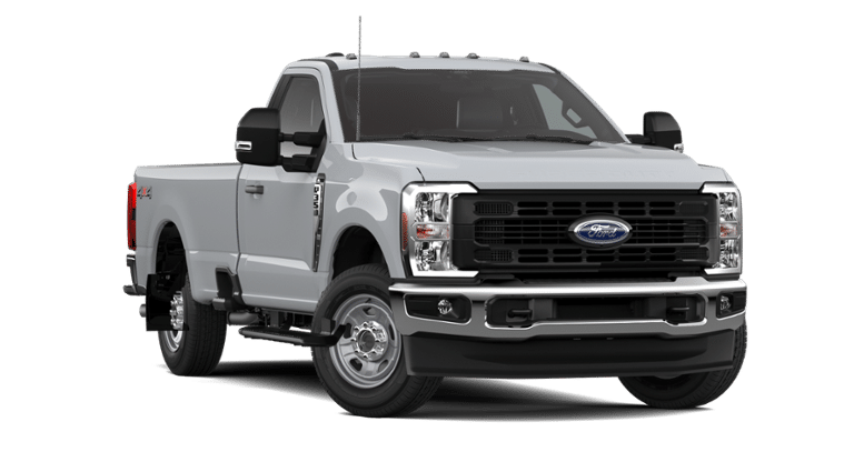 2026 Ford Super Duty F-350 SRW XL