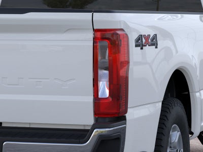 2026 Ford Super Duty F-350 SRW F-350® XLT