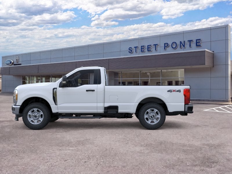 2026 Ford Super Duty F-350 SRW F-350® XLT