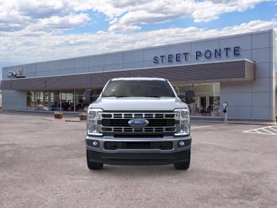 2026 Ford Super Duty F-350 SRW F-350® XLT