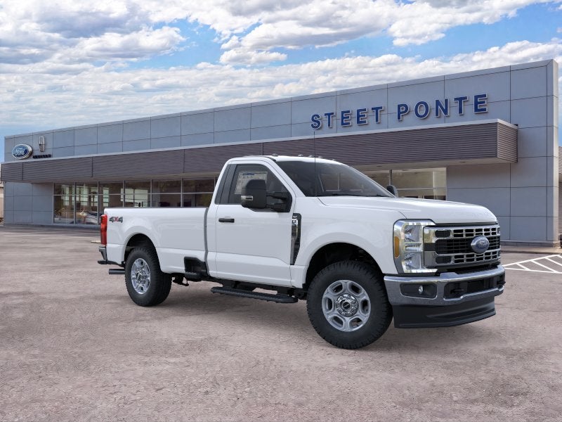 2026 Ford Super Duty F-350 SRW F-350® XLT