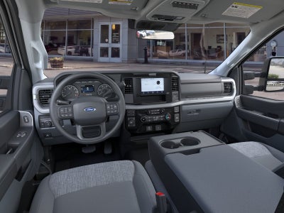 2026 Ford Super Duty F-350 SRW F-350® XLT