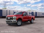 2027 Ford Super Duty F-350 SRW F-350® XLT