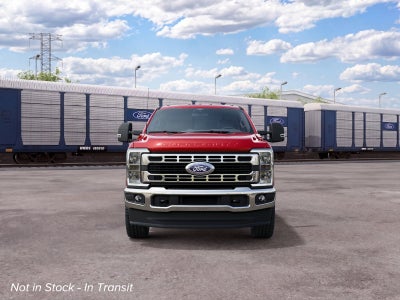 2027 Ford Super Duty F-350 SRW F-350® XLT