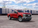 2027 Ford Super Duty F-350 SRW F-350® XLT