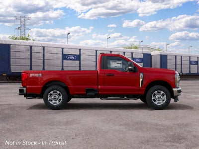 2027 Ford Super Duty F-350 SRW F-350® XLT