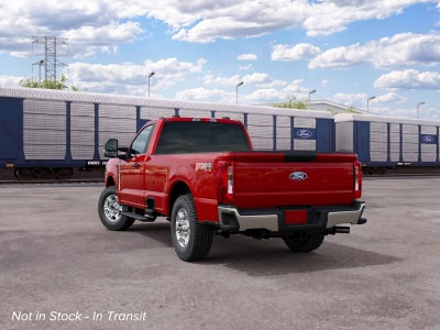 2027 Ford Super Duty F-350 SRW F-350® XLT