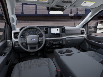2027 Ford Super Duty F-350 SRW F-350® XLT