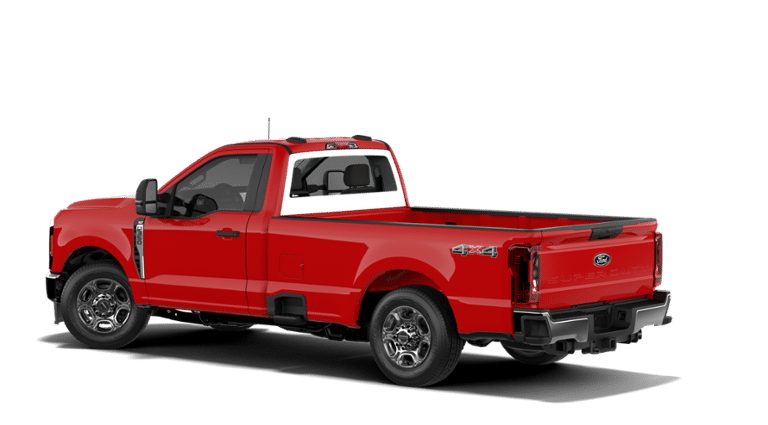 2027 Ford Super Duty F-350 SRW F-350® XLT