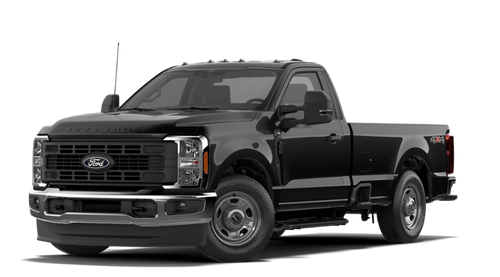 2027 Ford Super Duty F-350 SRW F-350® XL