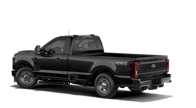2027 Ford Super Duty F-350 SRW F-350® XL