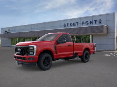 2026 Ford Super Duty F-350 SRW F-350® XL
