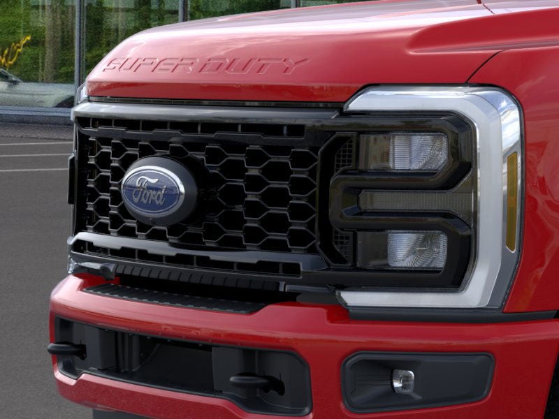 2026 Ford Super Duty F-350 SRW F-350® XL