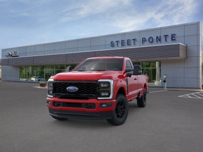 2026 Ford Super Duty F-350 SRW F-350® XL