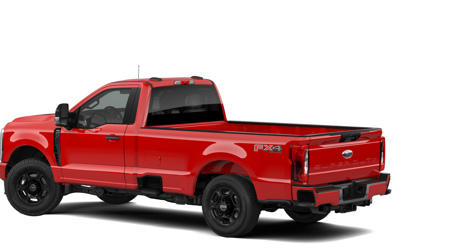 2026 Ford Super Duty F-350 SRW F-350® XL