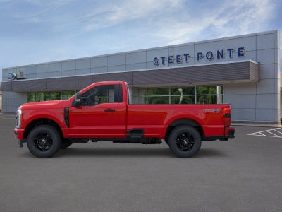 2026 Ford Super Duty F-350 SRW F-350® XL