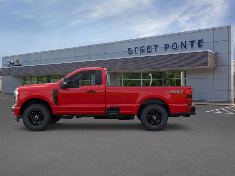 2026 Ford Super Duty F-350 SRW F-350® XL