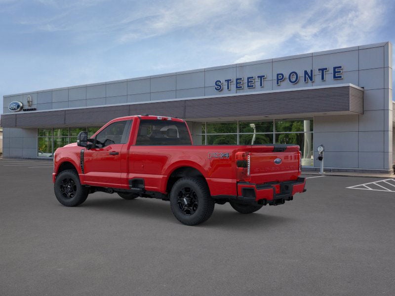 2026 Ford Super Duty F-350 SRW F-350® XL