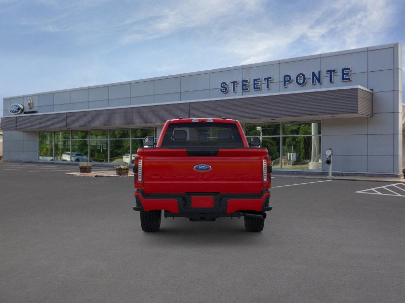 2026 Ford Super Duty F-350 SRW F-350® XL