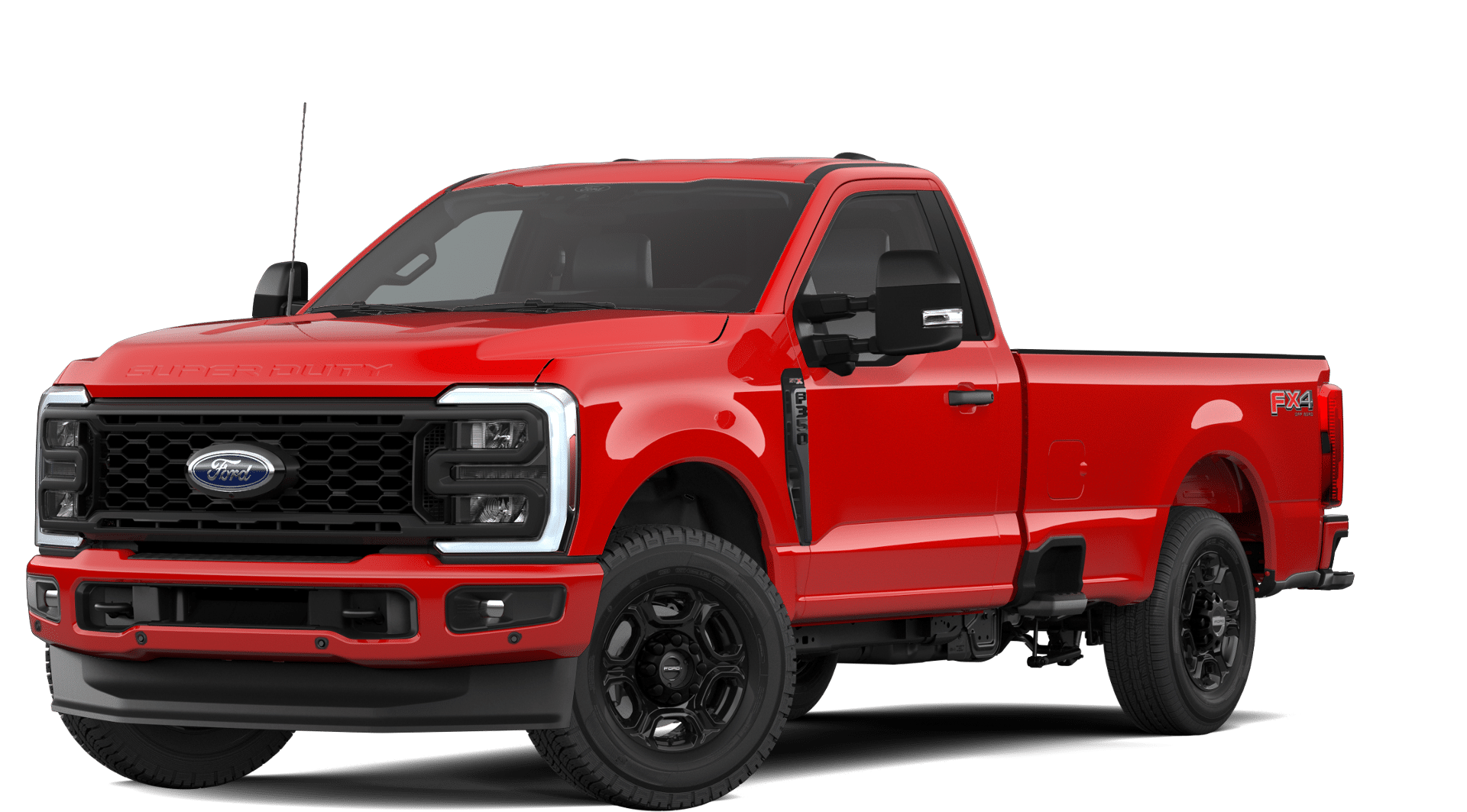 2026 Ford Super Duty F-350 SRW F-350® XL