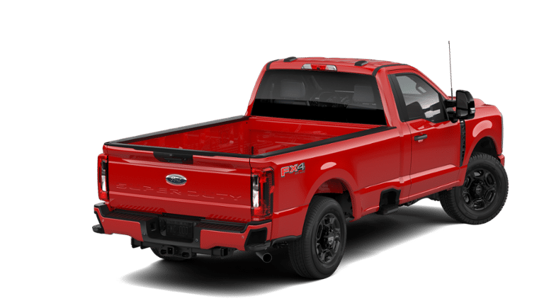 2026 Ford Super Duty F-350 SRW F-350® XL