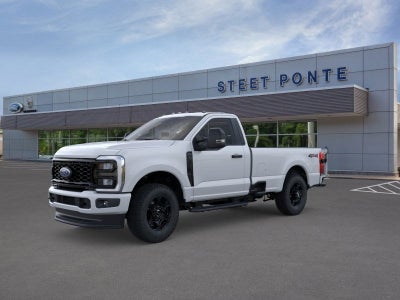 2026 Ford Super Duty F-350 SRW F-350® XL