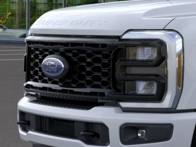 2026 Ford Super Duty F-350 SRW F-350® XL