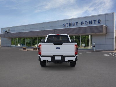 2026 Ford Super Duty F-350 SRW F-350® XL