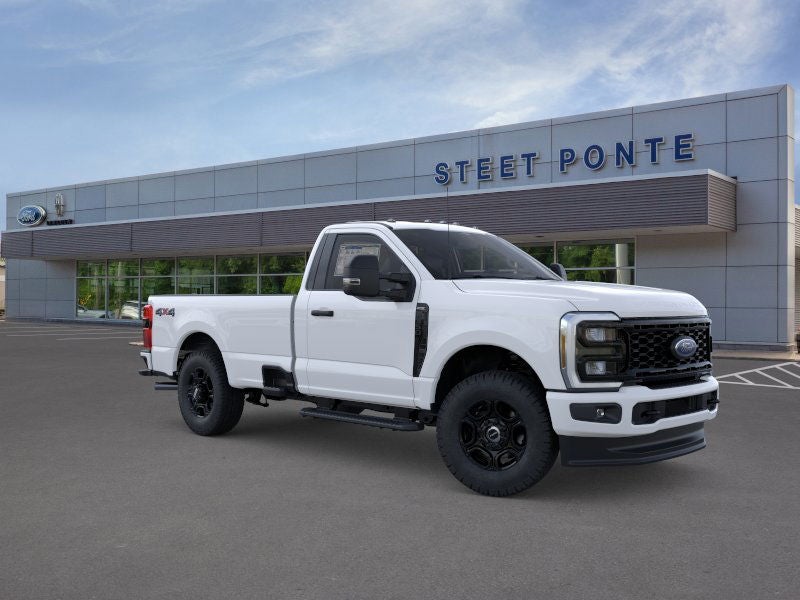 2026 Ford Super Duty F-350 SRW F-350® XL