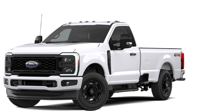 2026 Ford Super Duty F-350 SRW F-350® XL