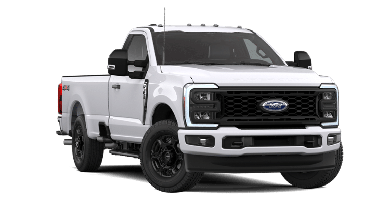 2026 Ford Super Duty F-350 SRW F-350® XL
