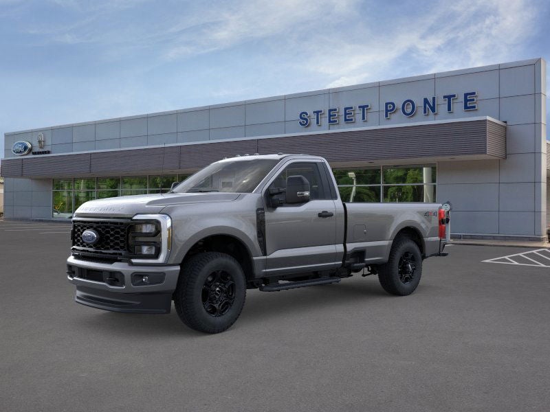2026 Ford Super Duty F-350 SRW F-350® XL