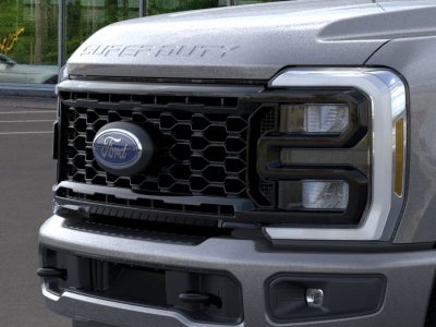 2026 Ford Super Duty F-350 SRW F-350® XL