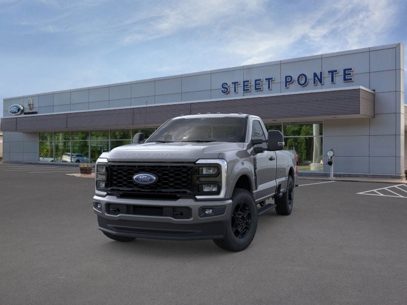 2026 Ford Super Duty F-350 SRW F-350® XL
