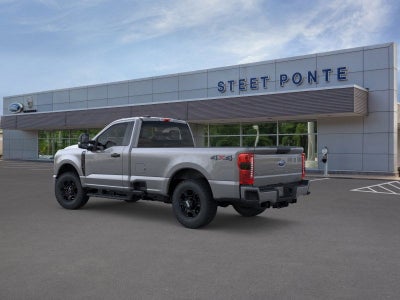 2026 Ford Super Duty F-350 SRW F-350® XL