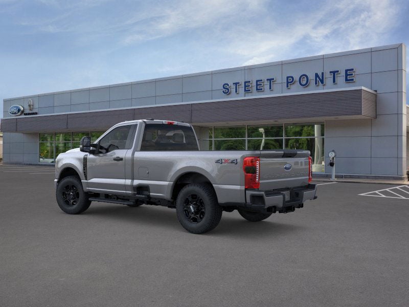 2026 Ford Super Duty F-350 SRW F-350® XL