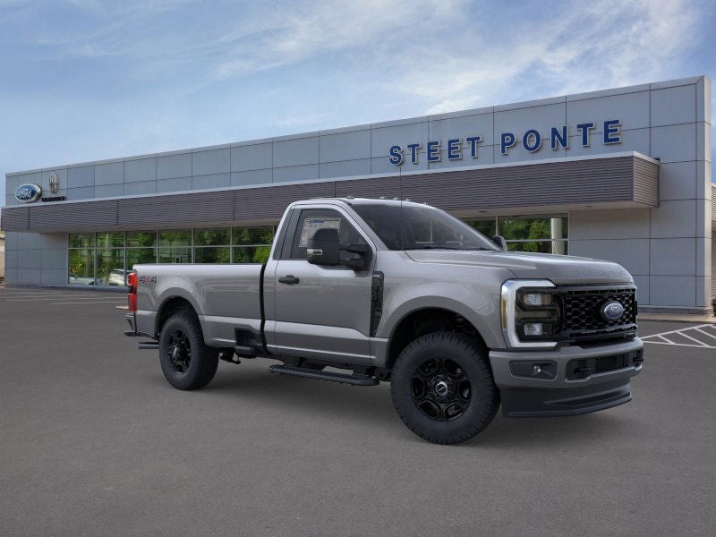 2026 Ford Super Duty F-350 SRW F-350® XL