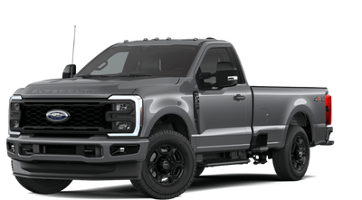 2026 Ford Super Duty F-350 SRW F-350® XL