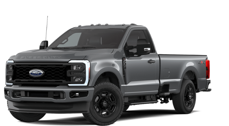 2026 Ford Super Duty F-350 SRW F-350® XL