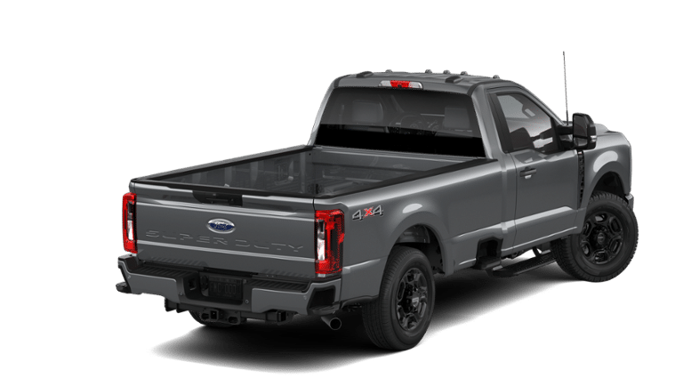 2026 Ford Super Duty F-350 SRW F-350® XL
