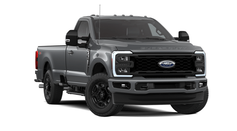 2026 Ford Super Duty F-350 SRW F-350® XL
