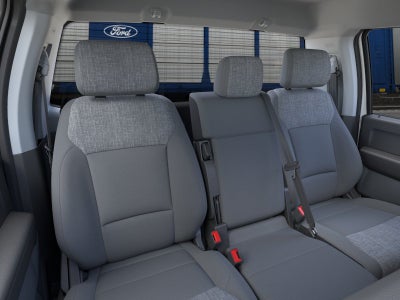 2026 Ford Super Duty F-350 SRW F-350® XLT