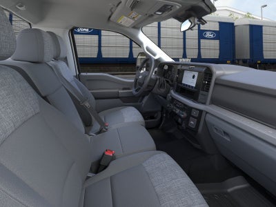 2026 Ford Super Duty F-350 SRW F-350® XLT