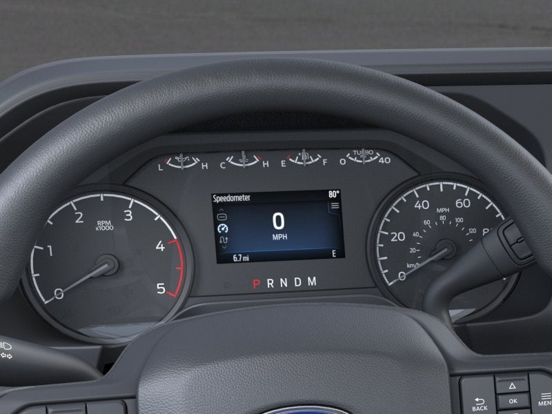 2026 Ford Super Duty F-350 SRW F-350® XLT