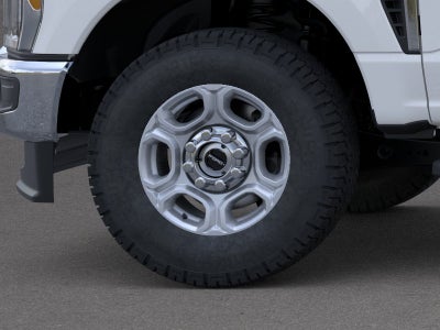 2026 Ford Super Duty F-350 SRW F-350® XLT