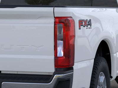 2026 Ford Super Duty F-350 SRW F-350® XLT