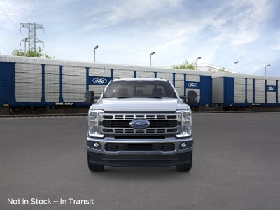 2026 Ford Super Duty F-350 SRW F-350® XLT