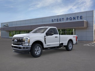 2026 Ford Super Duty F-350 SRW F-350® XLT