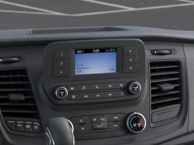 2025 Ford Transit Cargo Van Cargo Van
