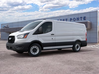 2027 Ford Transit Cargo Van LR CARGO RWD